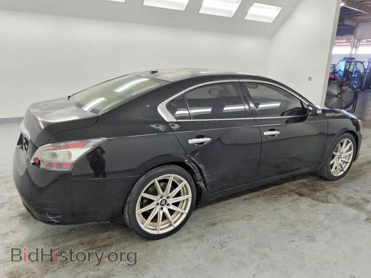 2012 NISSAN MAXIMA - VIN: 1N4AA5AP1CC810546 - Photo 3