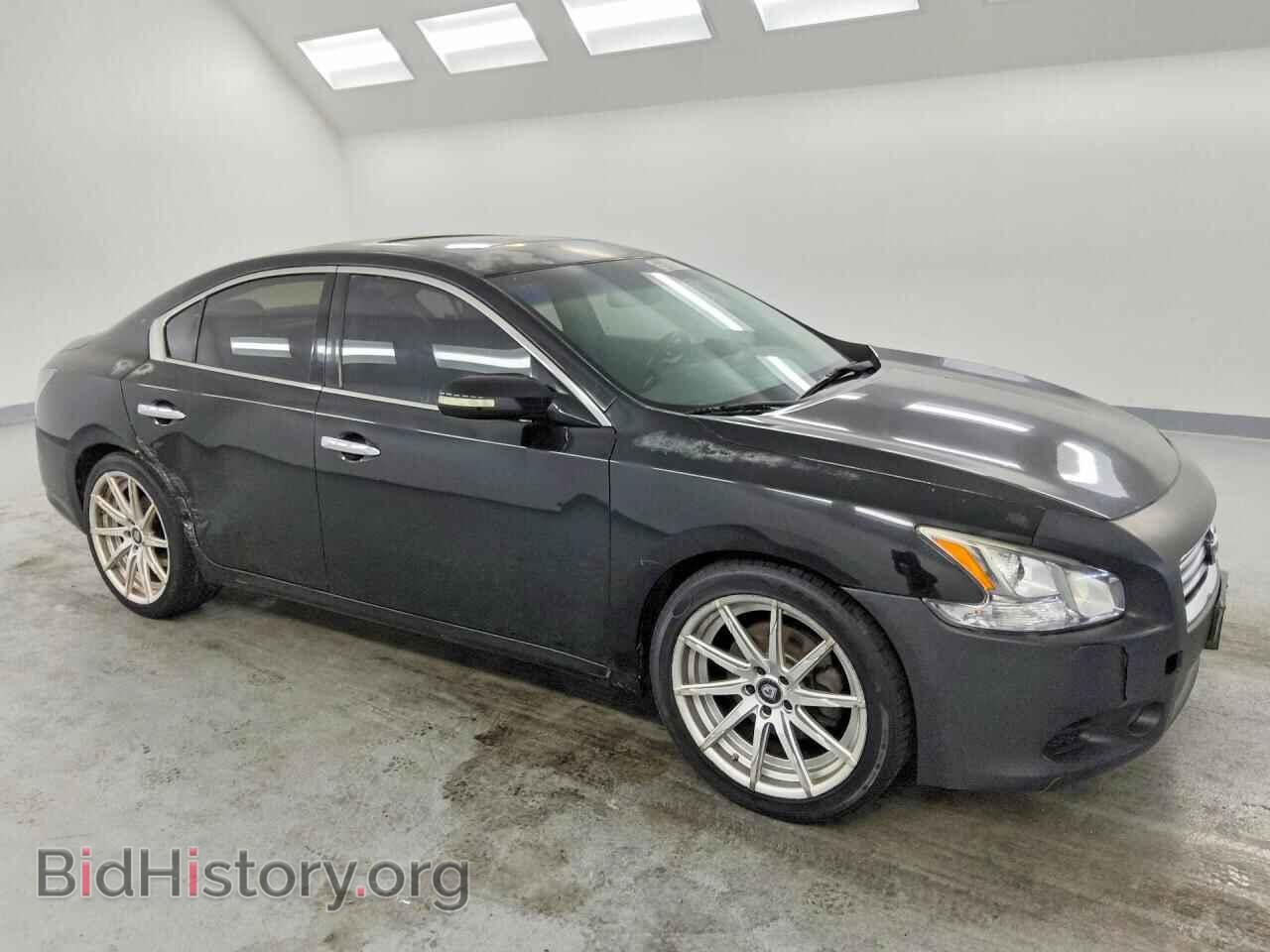 2012 NISSAN MAXIMA - VIN: 1N4AA5AP1CC810546 - Photo 4