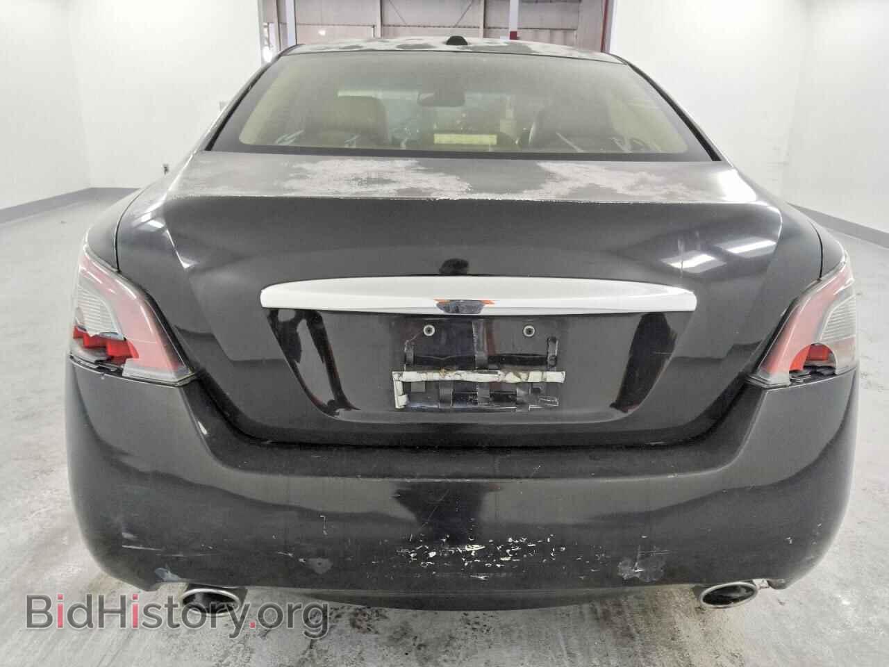 2012 NISSAN MAXIMA - VIN: 1N4AA5AP1CC810546 - Photo 6