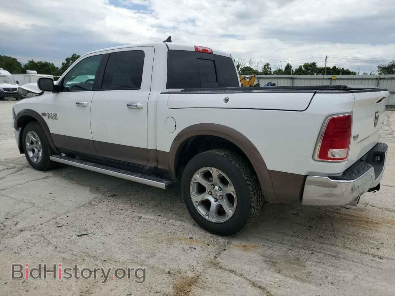 2018 RAM 1500 - VIN: 1C6RR7NT6JS261803 - Фото 2