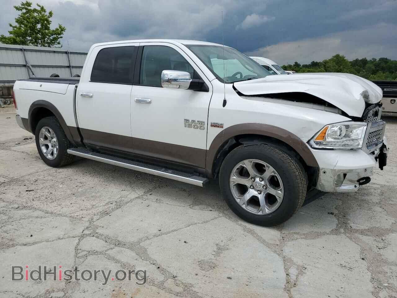 2018 RAM 1500 - VIN: 1C6RR7NT6JS261803 - Фото 4