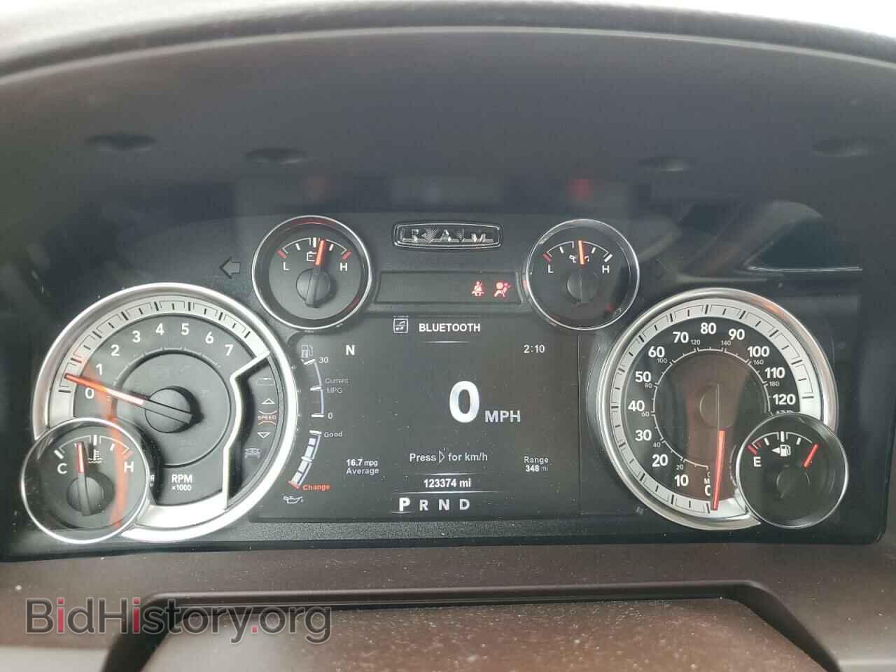 2018 RAM 1500 - VIN: 1C6RR7NT6JS261803 - Фото 9