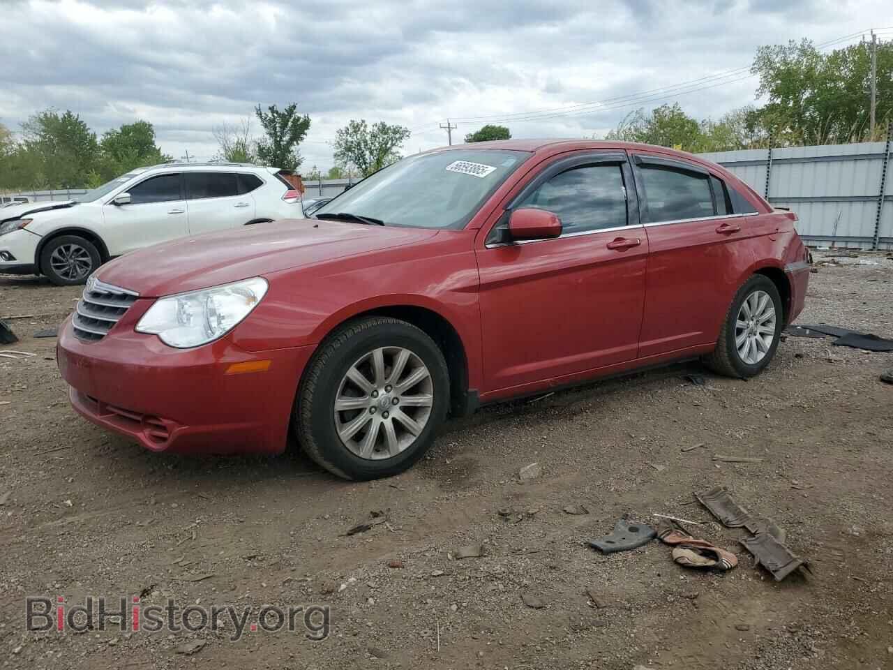 Фотография 1C3CC5FB4AN208787 - CHRYSLER SEBRING 2010