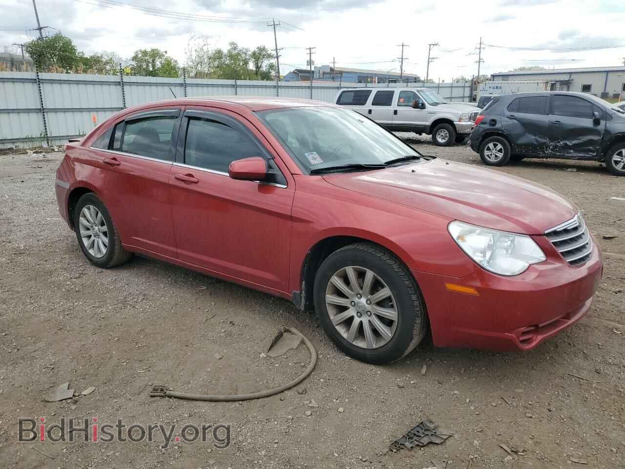 2010 CHRYSLER SEBRING - VIN: 1C3CC5FB4AN208787 - Фото 4