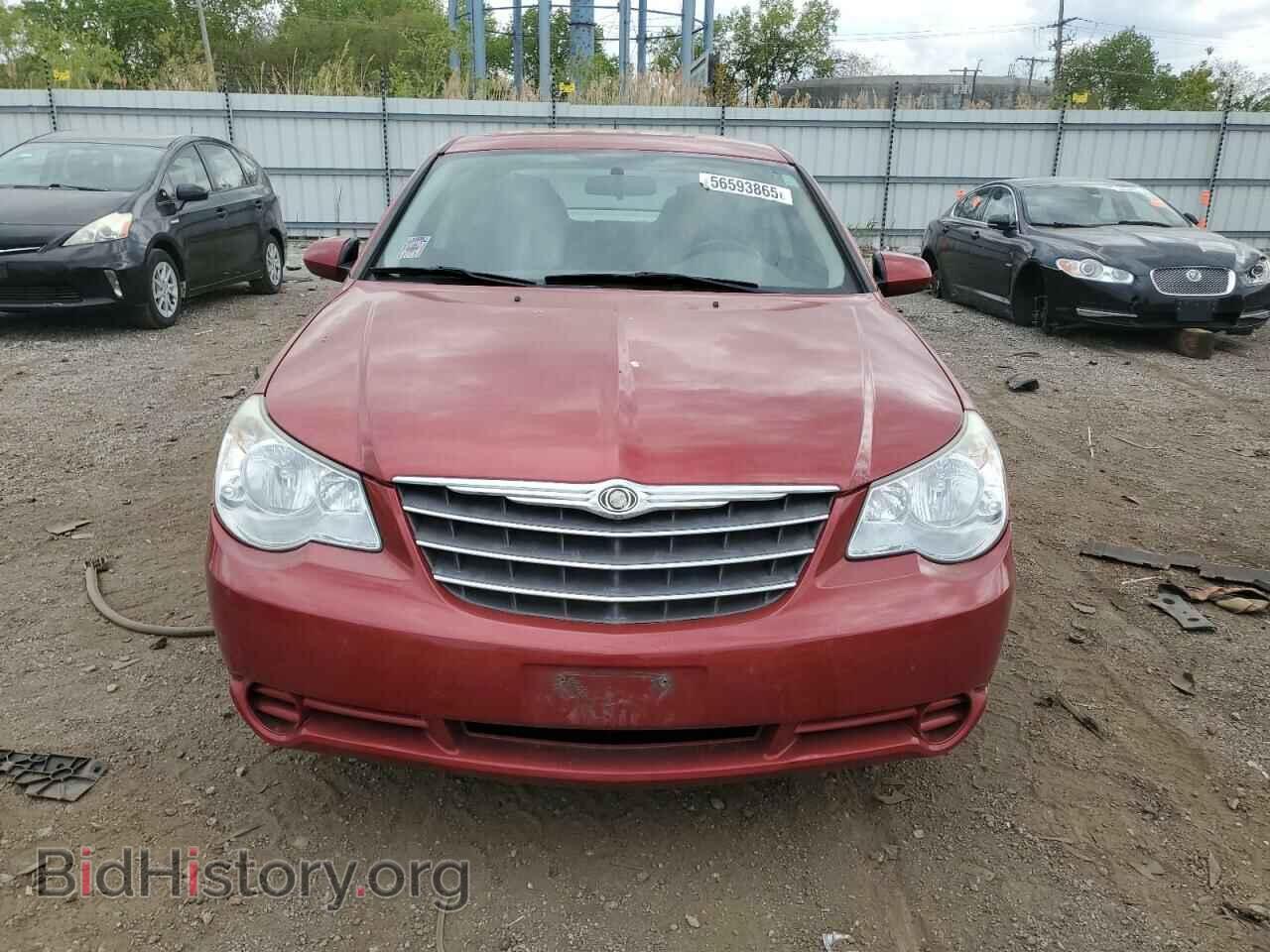 2010 CHRYSLER SEBRING - VIN: 1C3CC5FB4AN208787 - Фото 5