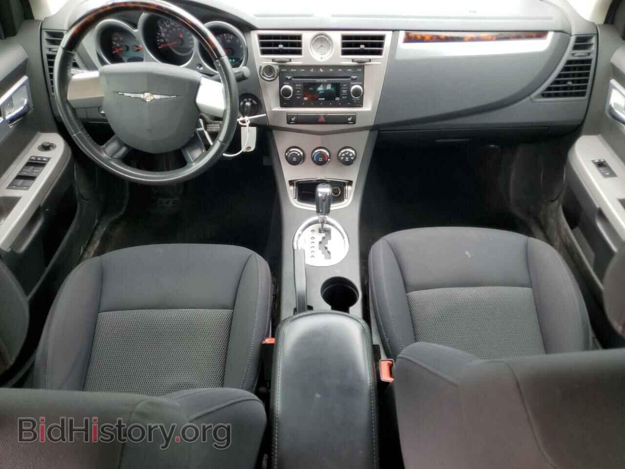 2010 CHRYSLER SEBRING - VIN: 1C3CC5FB4AN208787 - Фото 8