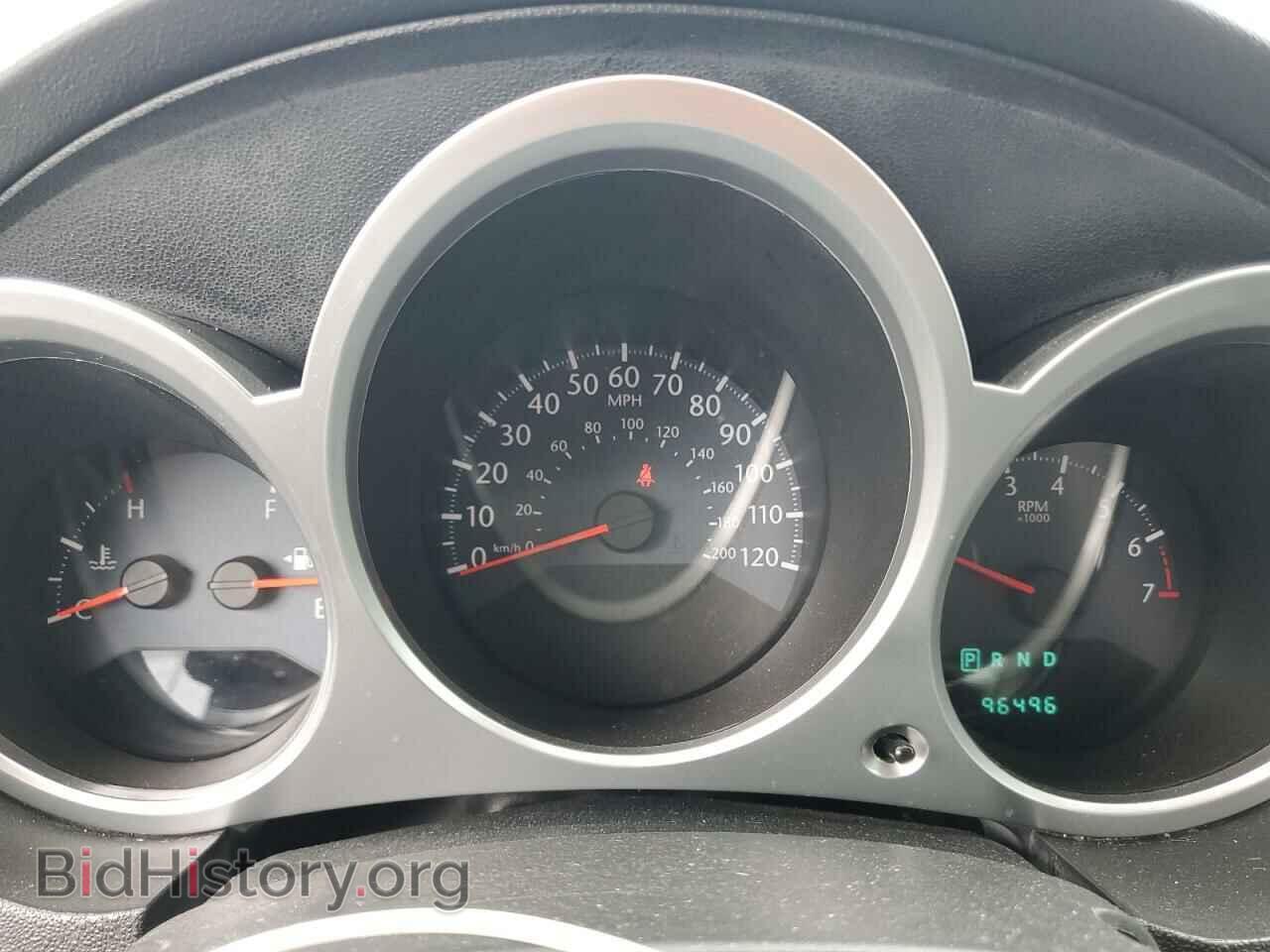 2010 CHRYSLER SEBRING - VIN: 1C3CC5FB4AN208787 - Фото 9