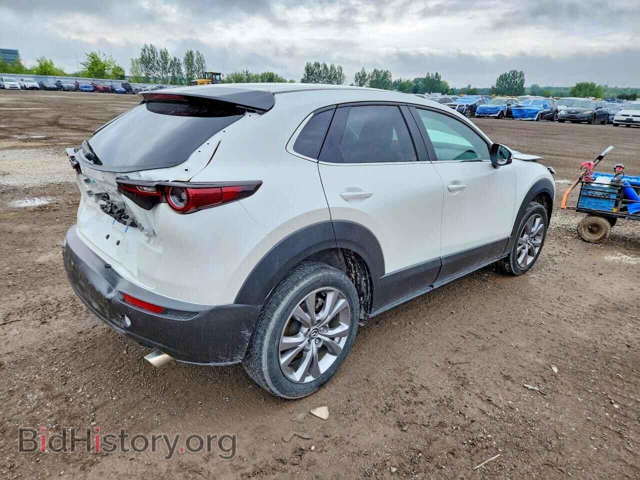 2024 MAZDA CX30 - VIN: 3MVDMBCM0RM605127 - Фото 3