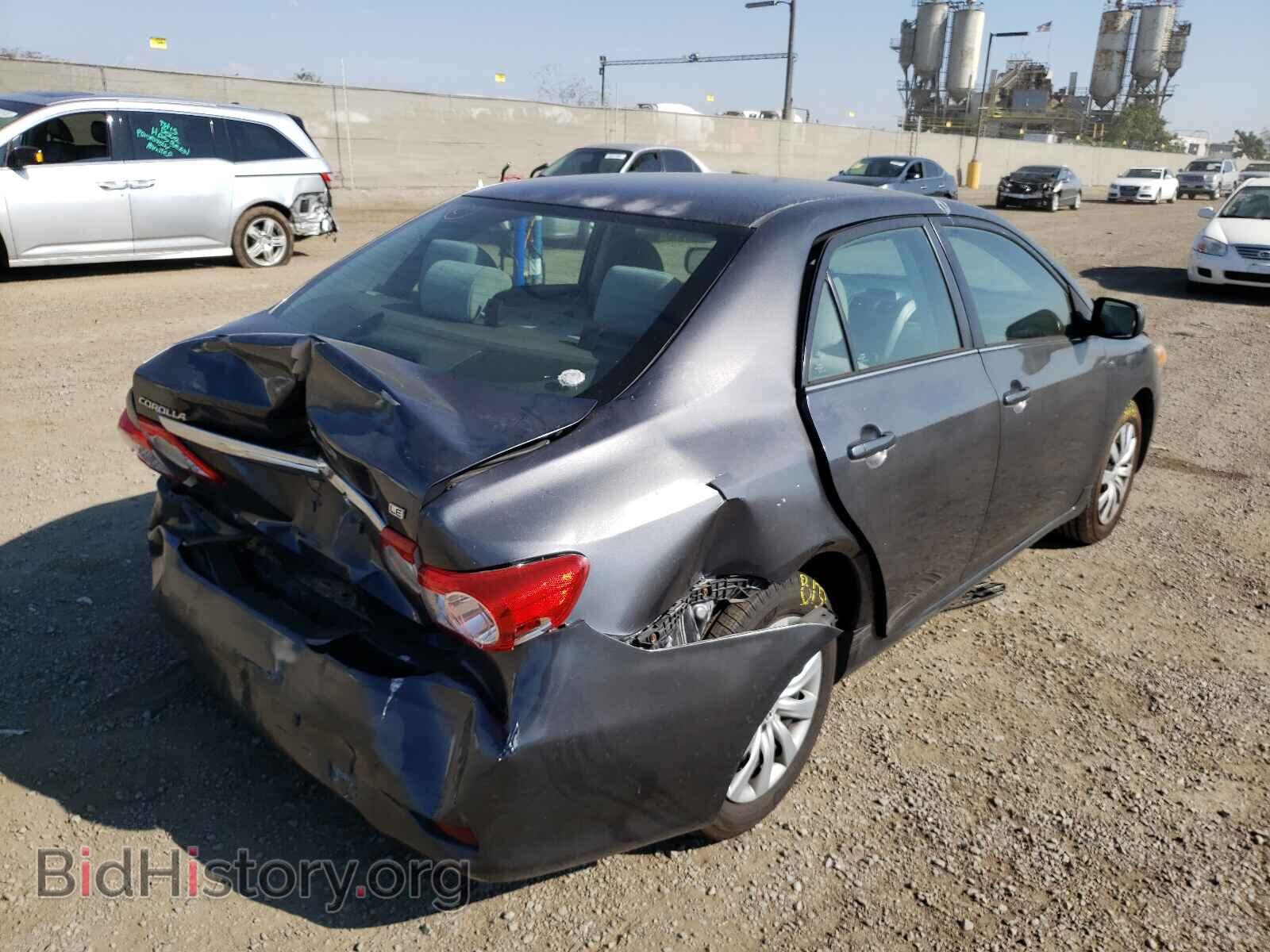 2013 TOYOTA COROLLA - VIN: 2T1BU4EE3DC013765 - Photo 4