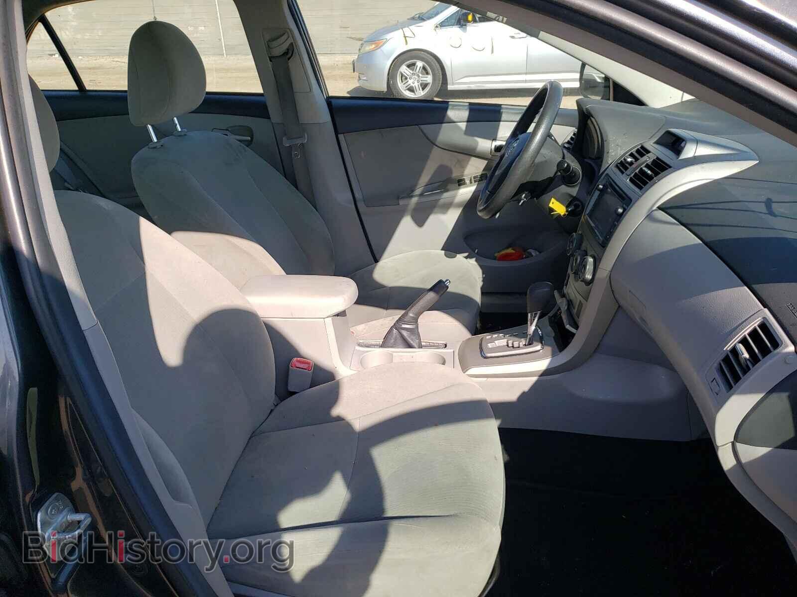 2013 TOYOTA COROLLA - VIN: 2T1BU4EE3DC013765 - Photo 5