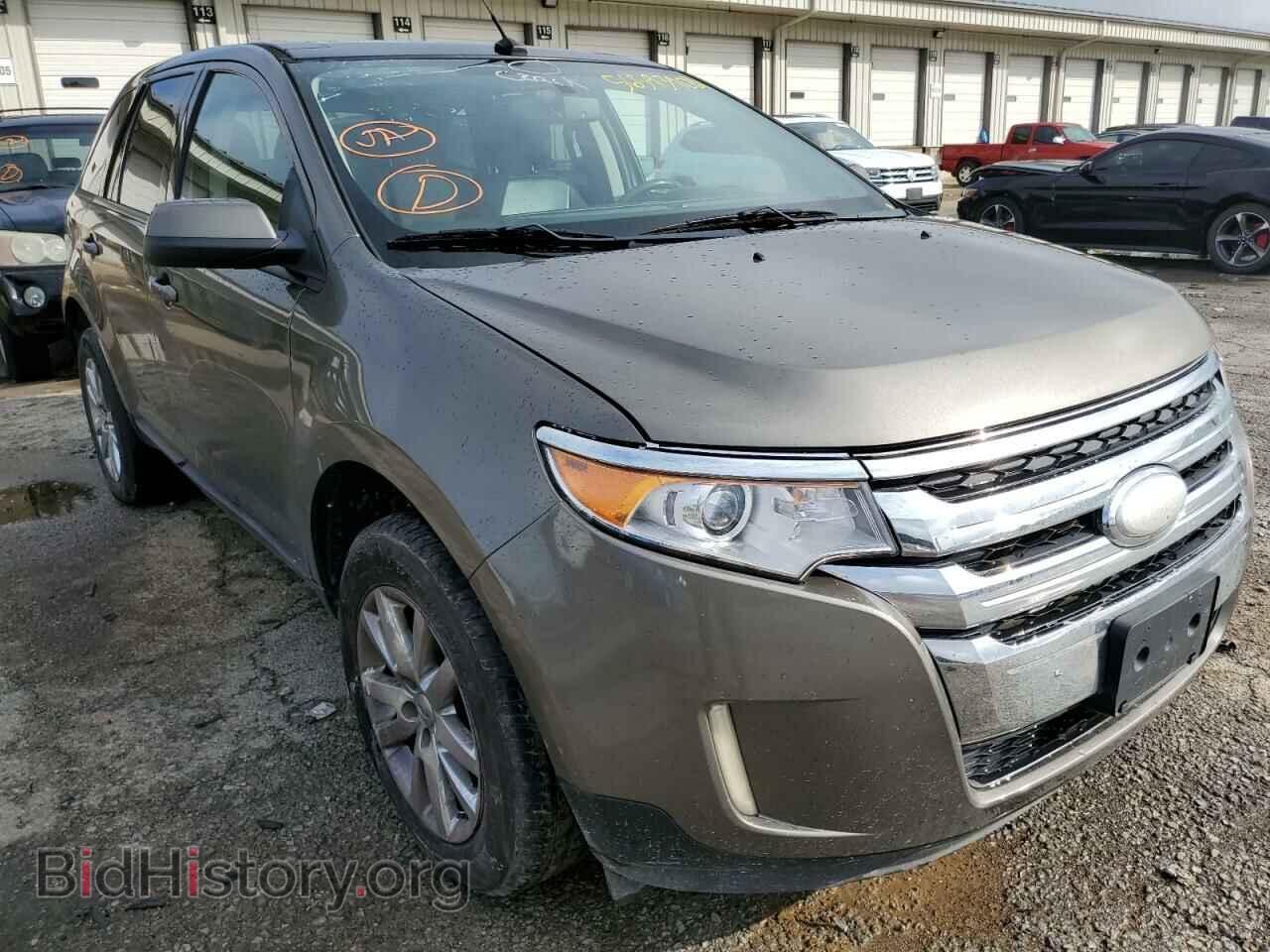 Photo 2FMDK3JC3CBA89258 - FORD EDGE 2012