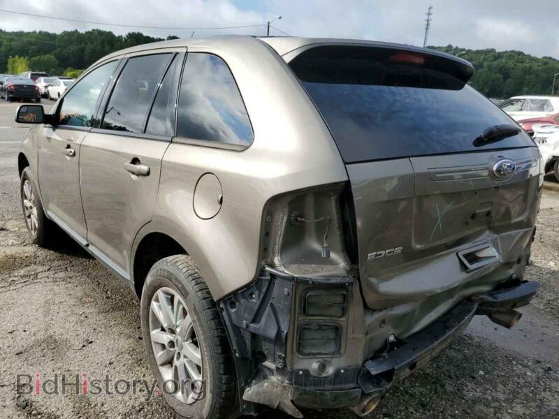 2012 Ford EDGE (VIN 2FMDK3JC3CBA89258) — photo 3 of 10