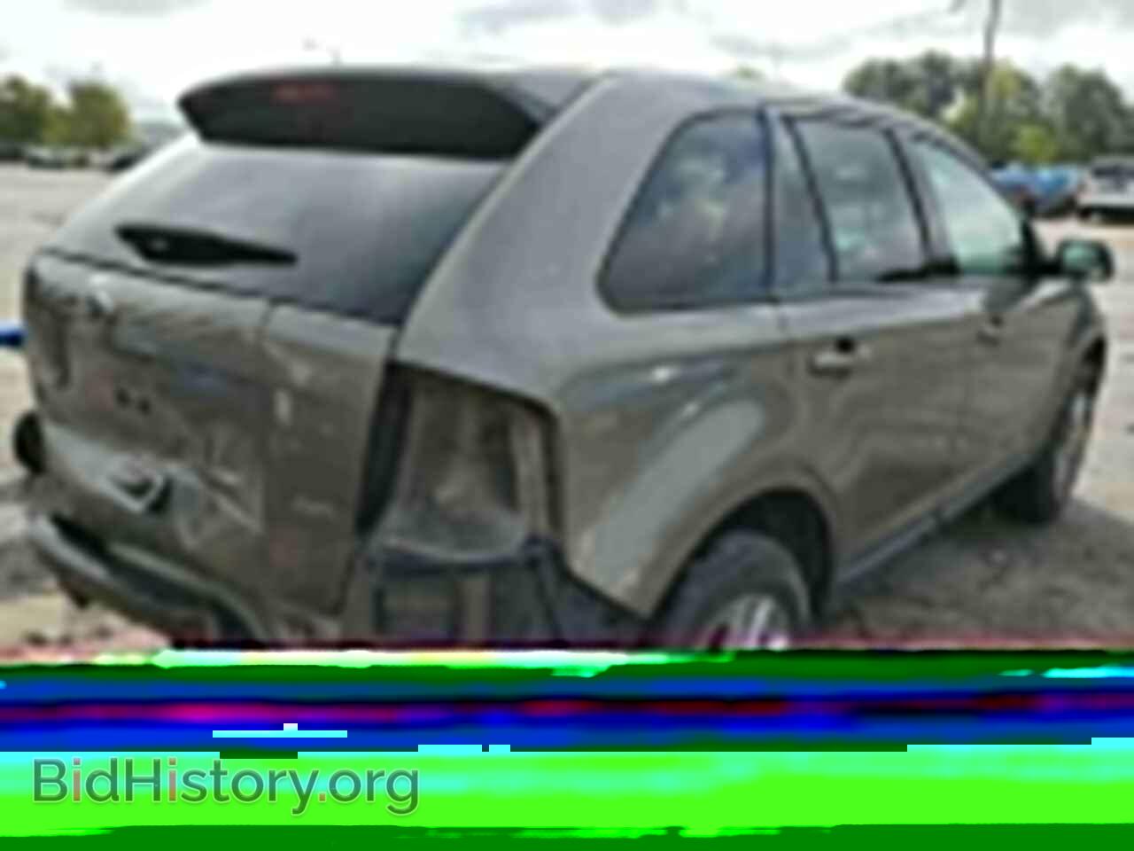 2012 FORD EDGE - VIN: 2FMDK3JC3CBA89258 - Фото 4
