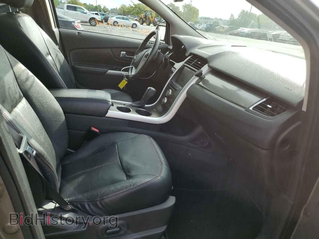 2012 FORD EDGE - VIN: 2FMDK3JC3CBA89258 - Фото 5