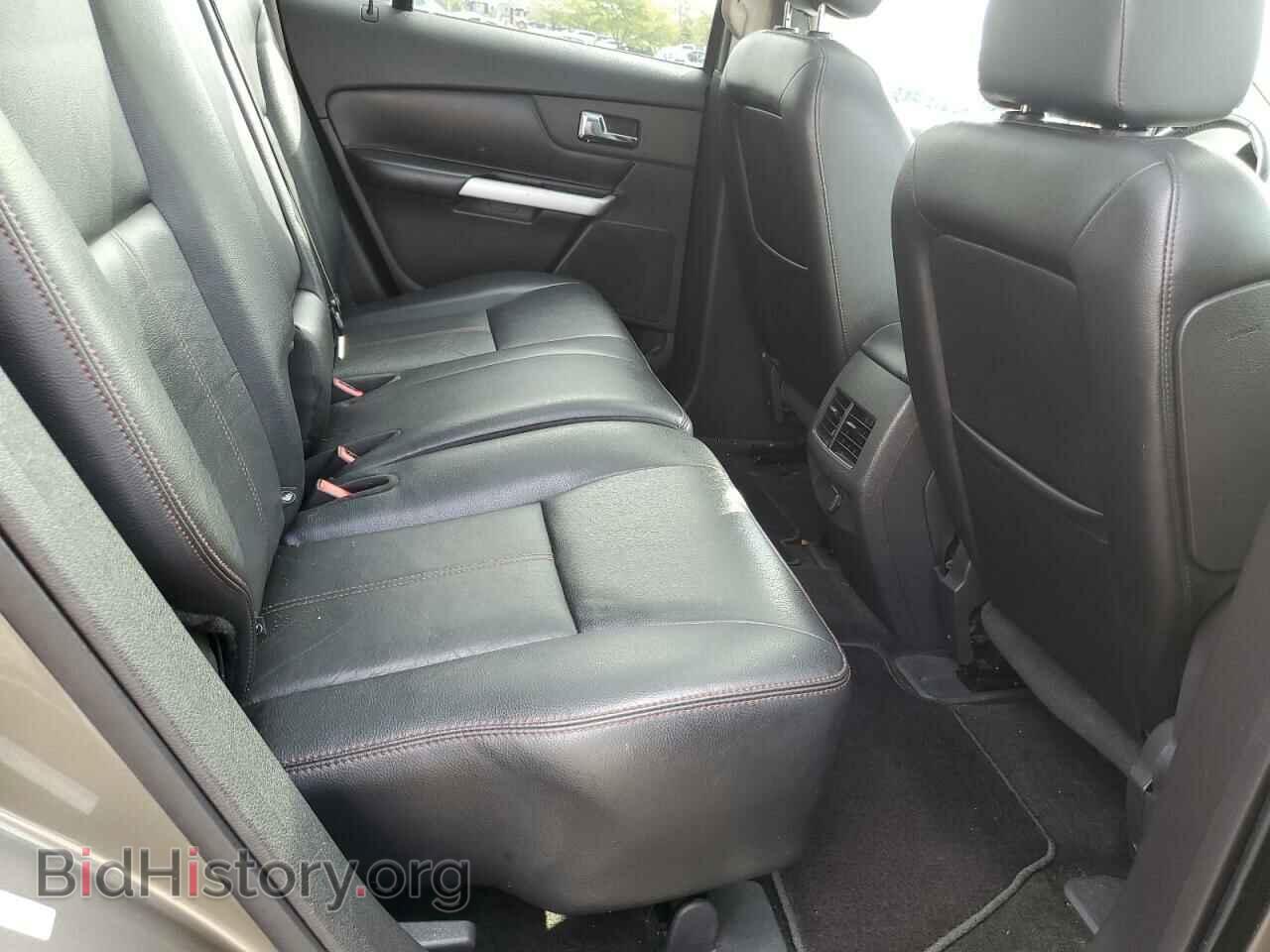 2012 FORD EDGE - VIN: 2FMDK3JC3CBA89258 - Фото 6