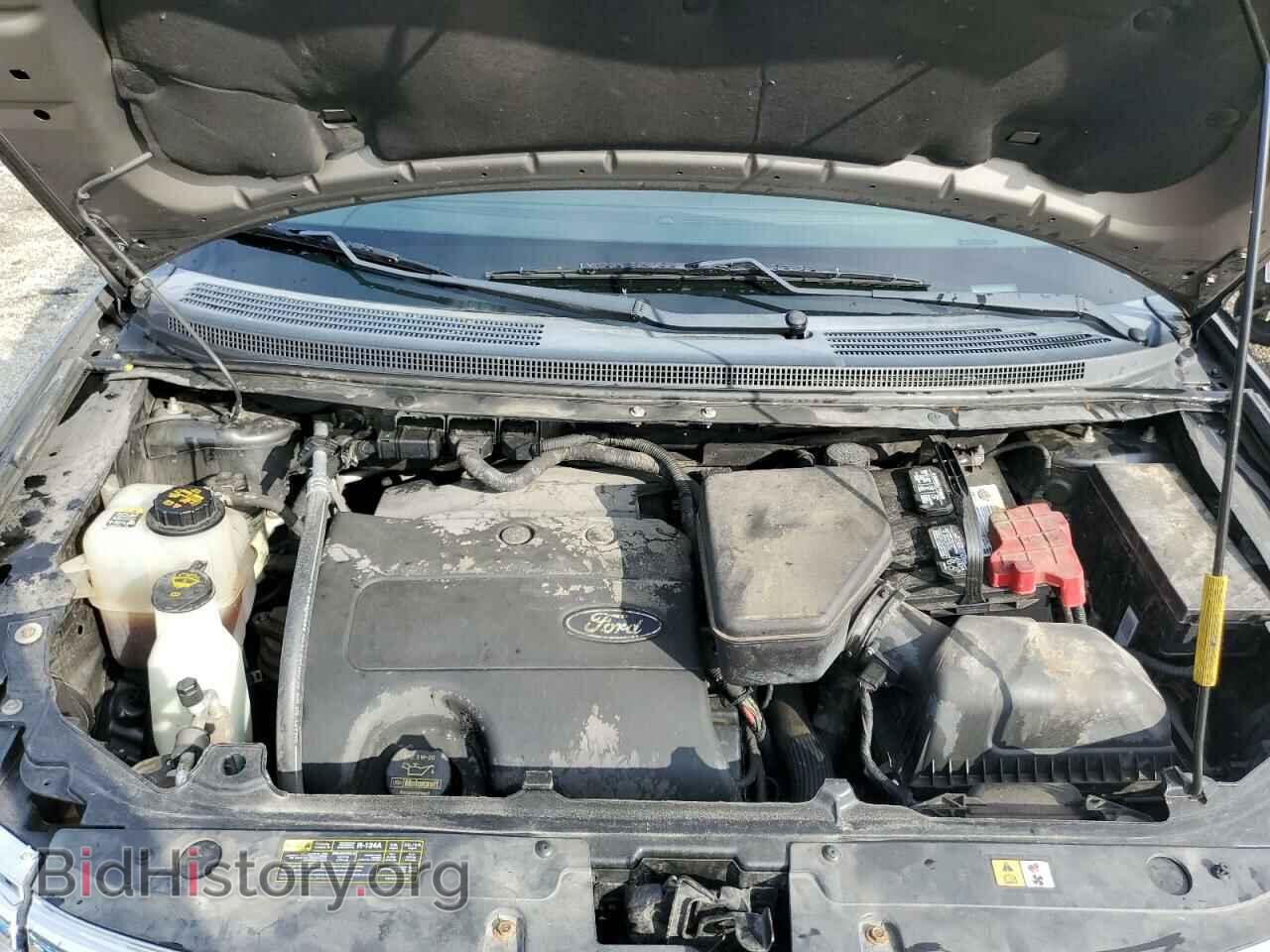 2012 FORD EDGE - VIN: 2FMDK3JC3CBA89258 - Фото 7