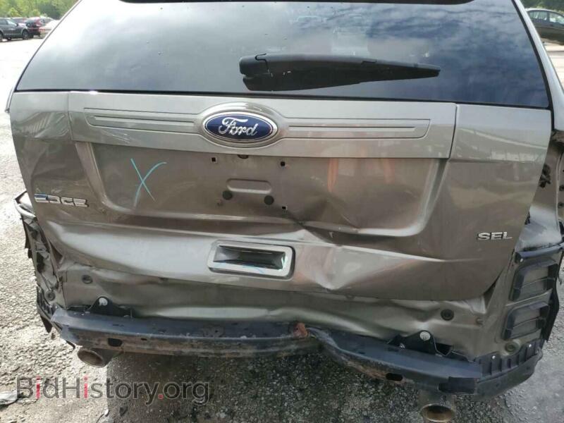 2012 Ford EDGE (VIN 2FMDK3JC3CBA89258) — photo 9 of 10