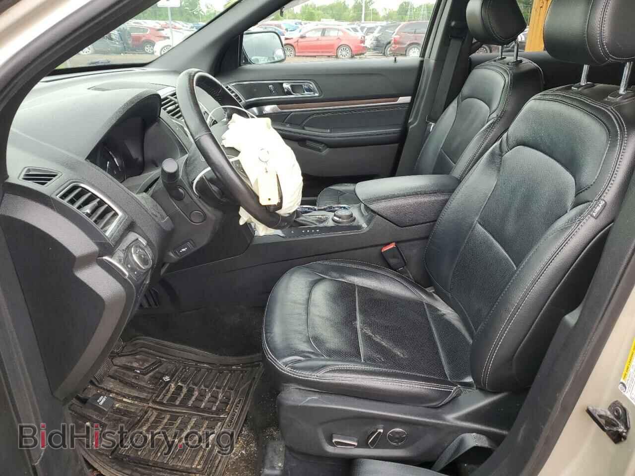 2017 FORD EXPLORER - VIN: 1FM5K8FH1HGC31127 - Фото 7