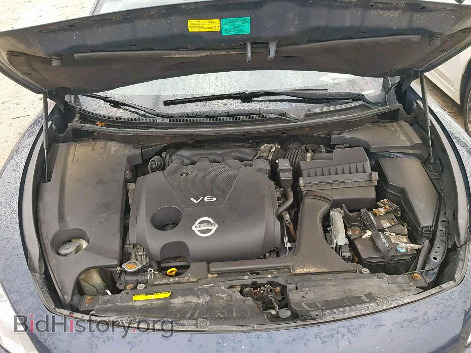 2009 NISSAN MAXIMA S - VIN: 1N4AA51E59C813067 - Фото 7