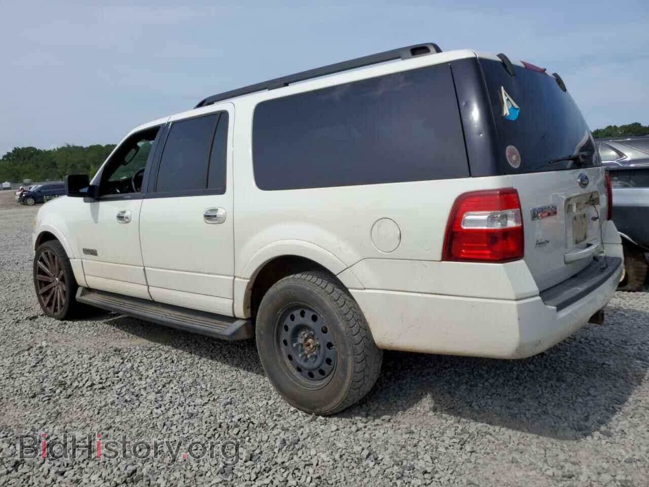 2008 FORD EXPEDITION - VIN: 1FMFK15518LA05325 - Фото 2