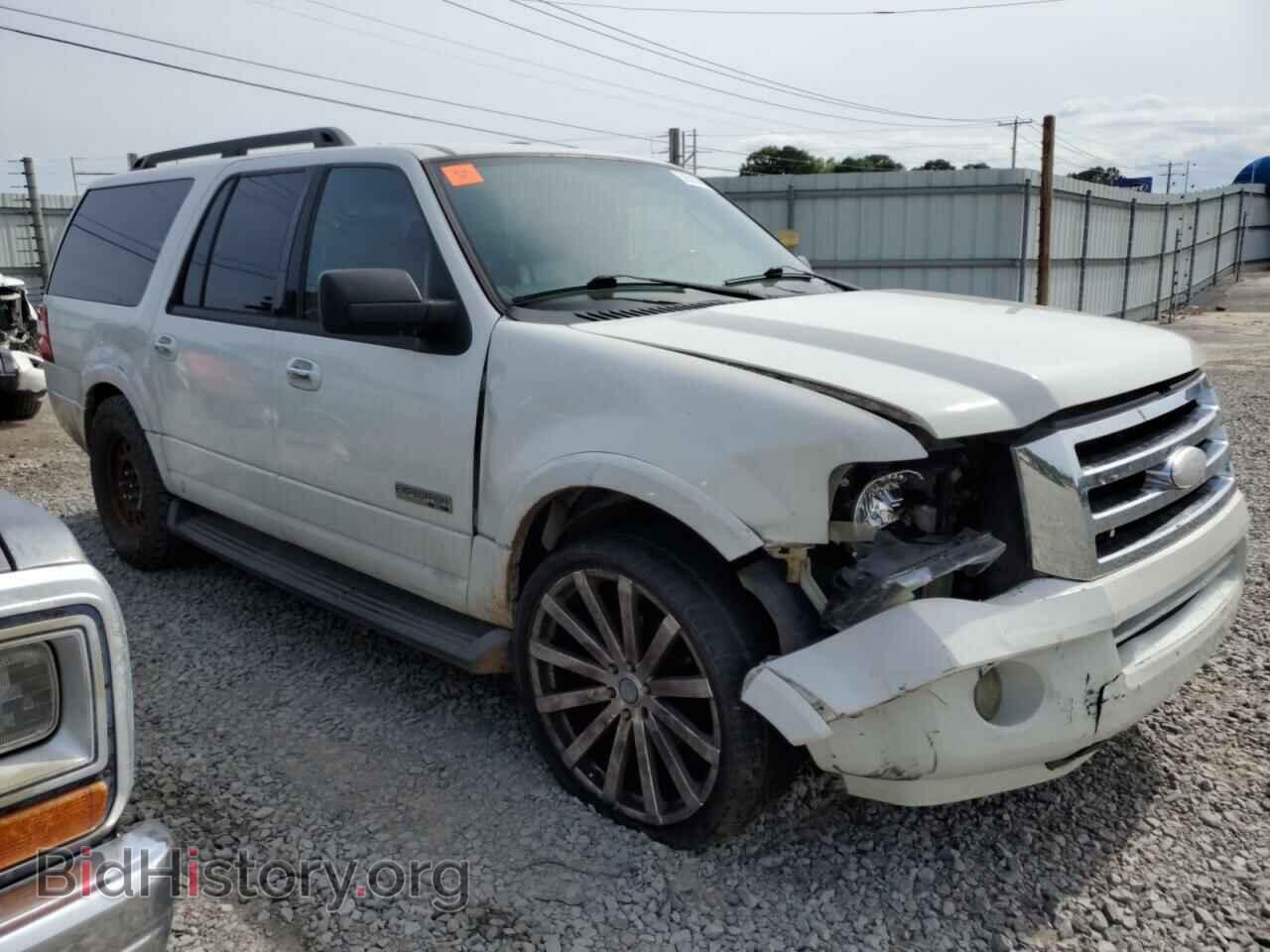 2008 FORD EXPEDITION - VIN: 1FMFK15518LA05325 - Фото 4