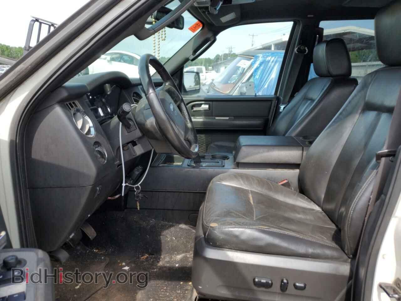 2008 FORD EXPEDITION - VIN: 1FMFK15518LA05325 - Фото 7