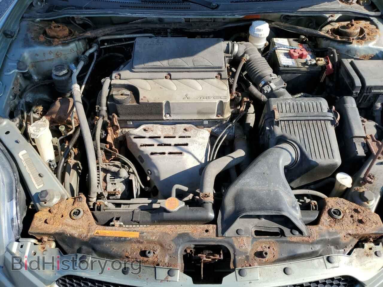 2008 MITSUBISHI ECLIPSE - VIN: 4A3AL25F48E601816 - Photo 11