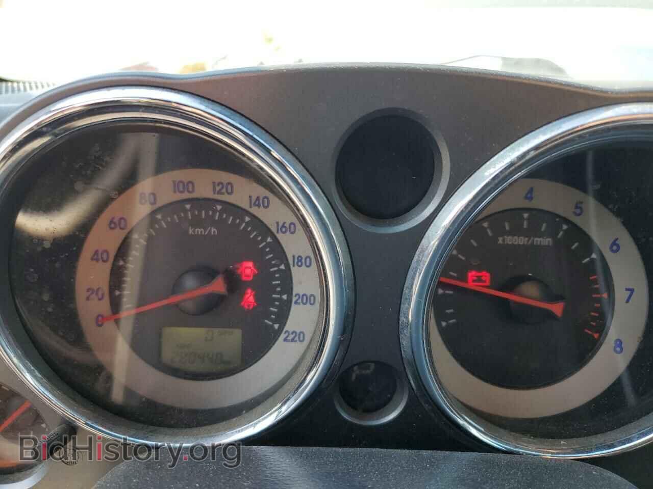 2008 MITSUBISHI ECLIPSE - VIN: 4A3AL25F48E601816 - Photo 9