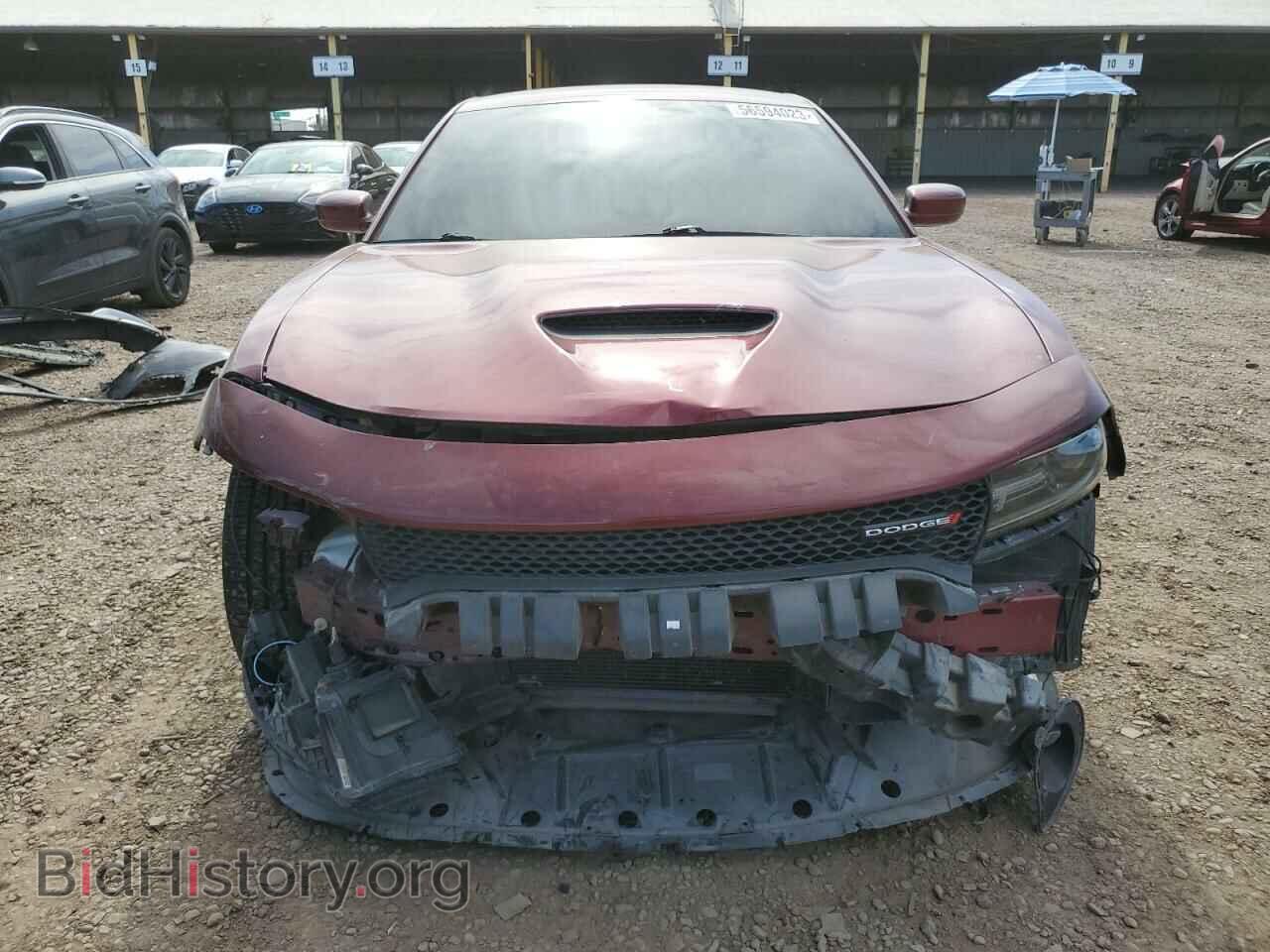 2019 DODGE CHARGER - VIN: 2C3CDXCT5KH738282 - Фото 5
