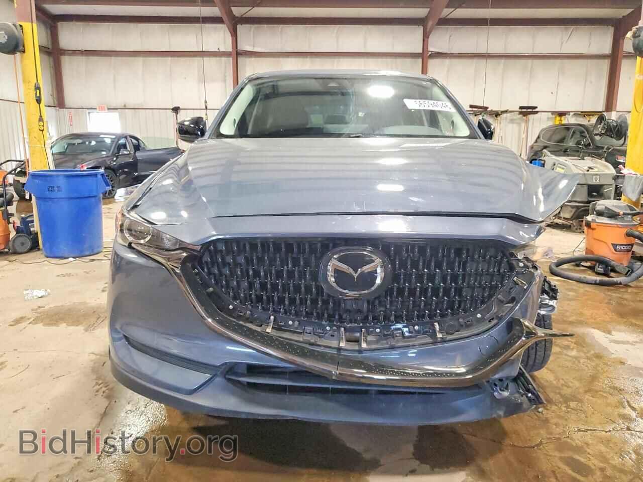 2021 MAZDA CX-5 - VIN: JM3KFBCM6M0441260 - Фото 5