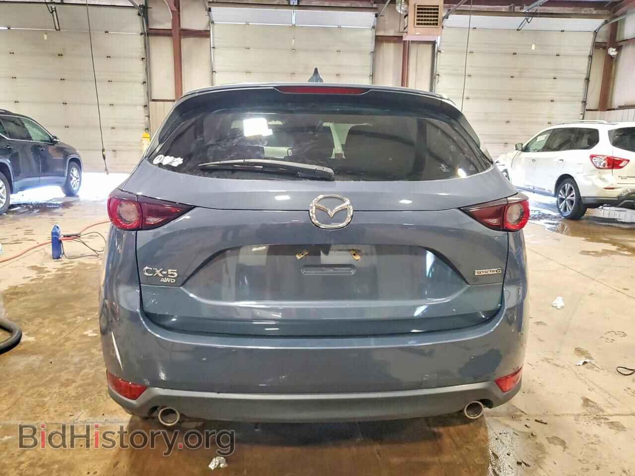 2021 MAZDA CX-5 - VIN: JM3KFBCM6M0441260 - Фото 6