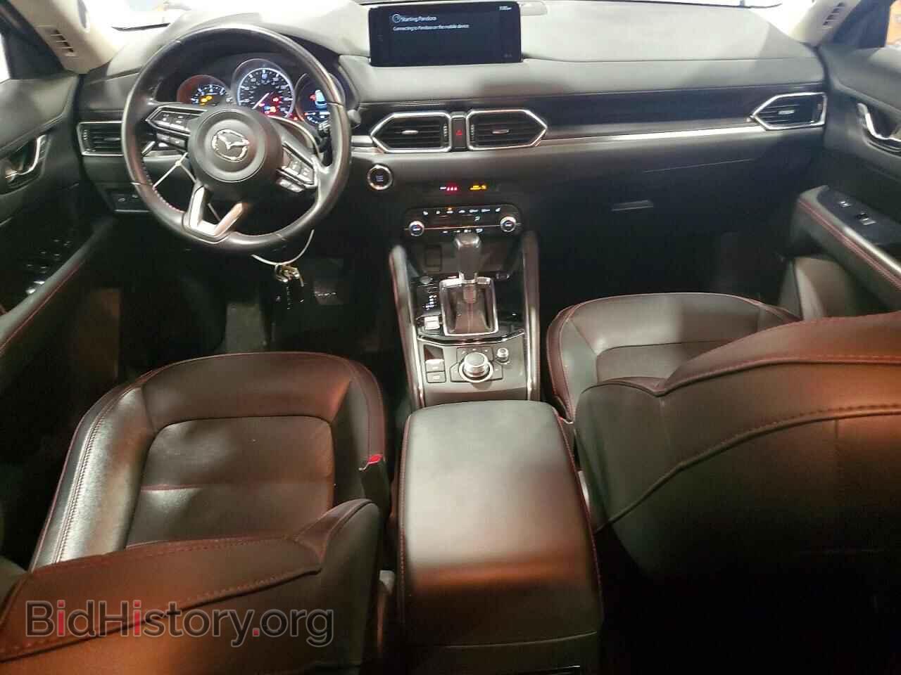 2021 MAZDA CX-5 - VIN: JM3KFBCM6M0441260 - Фото 8