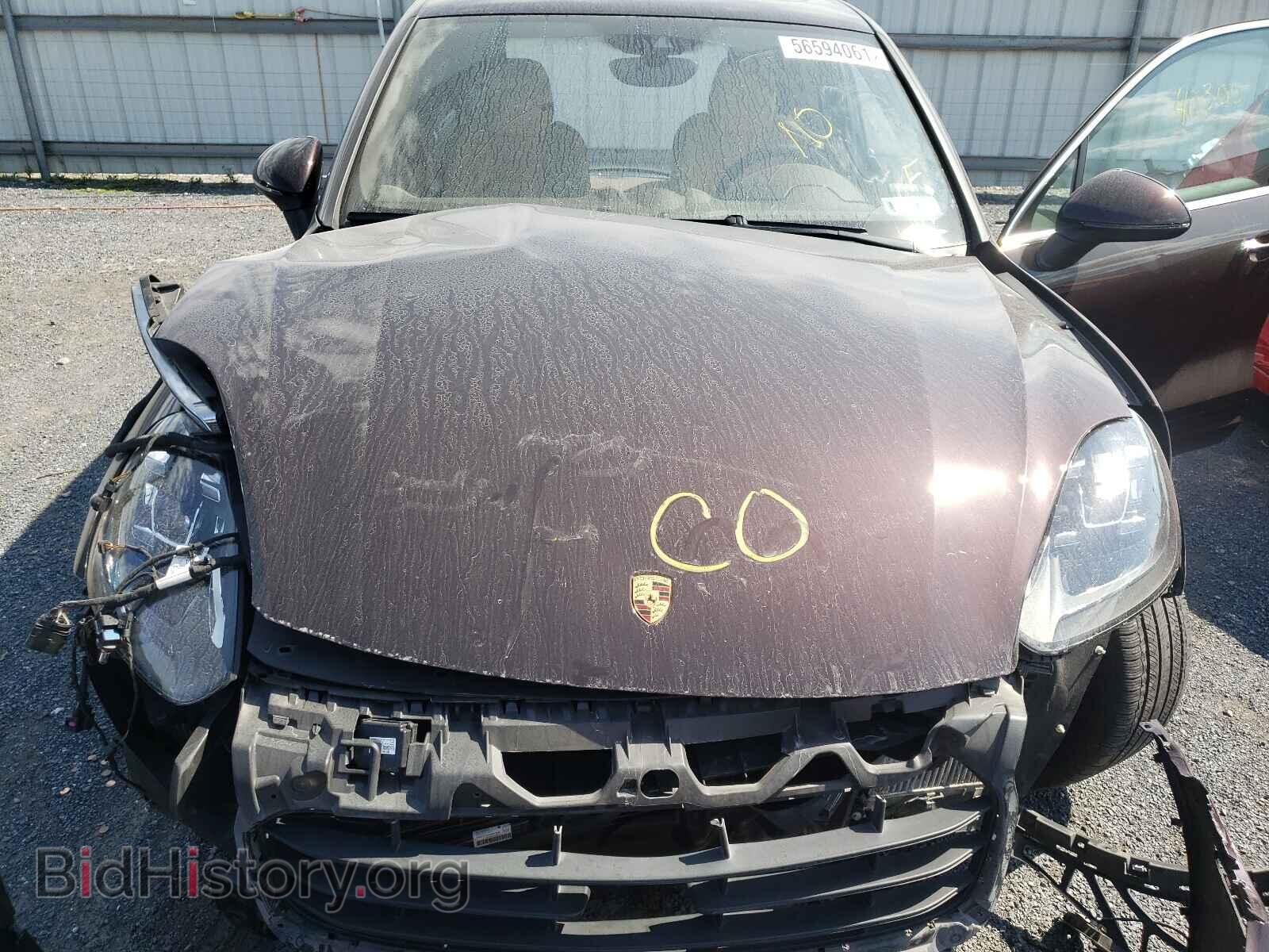 2016 PORSCHE CAYENNE - VIN: WP1AB2A23GLA95641 - Фото 7