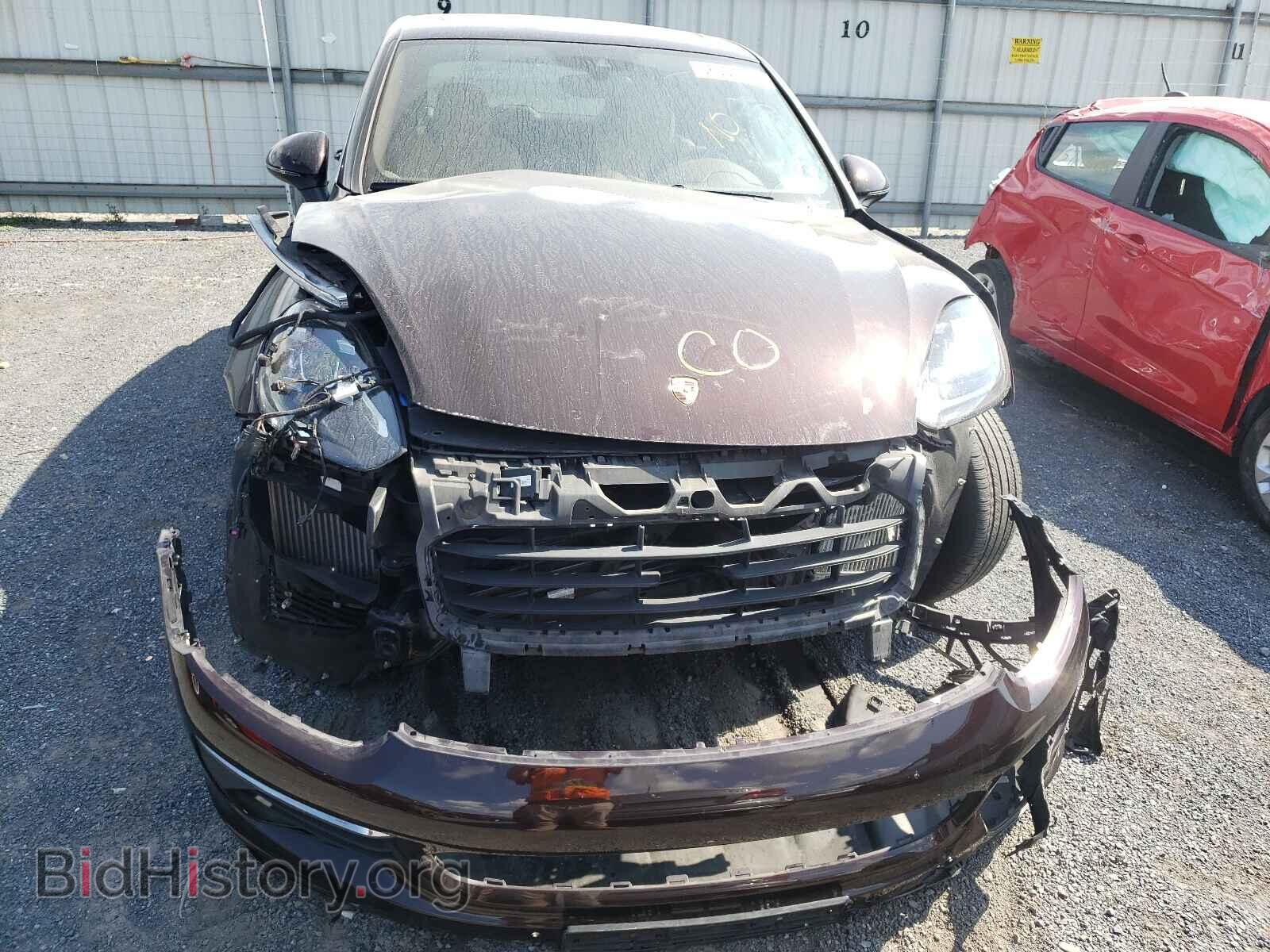 2016 PORSCHE CAYENNE - VIN: WP1AB2A23GLA95641 - Фото 9