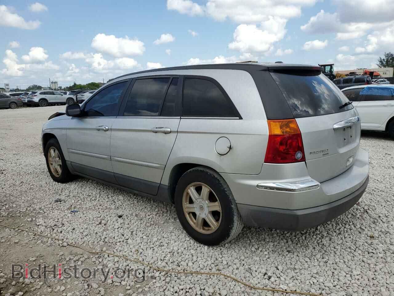 2006 CHRYSLER PACIFICA - VIN: 2A4GM684X6R675618 - Фото 2