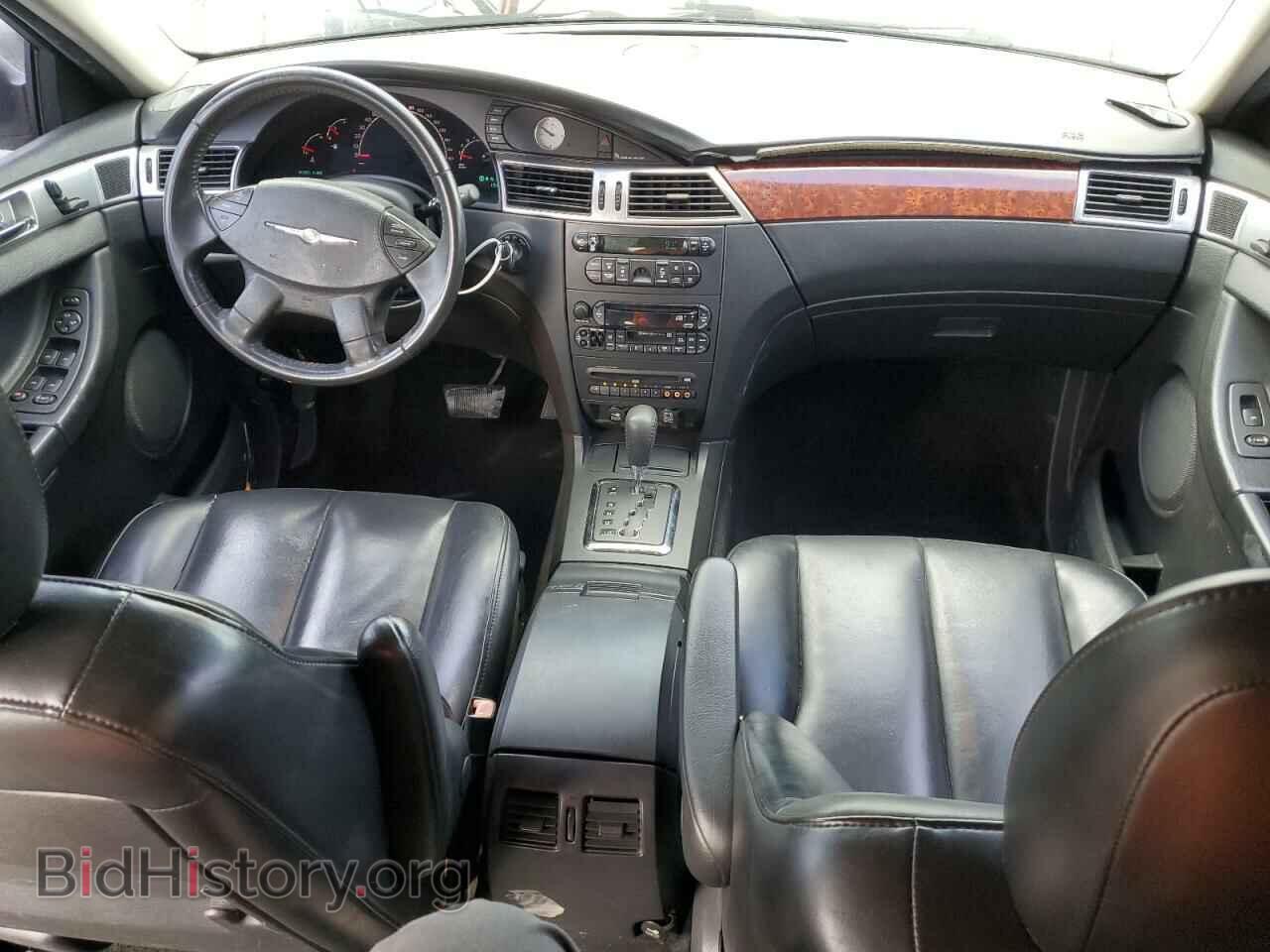 2006 CHRYSLER PACIFICA - VIN: 2A4GM684X6R675618 - Фото 8