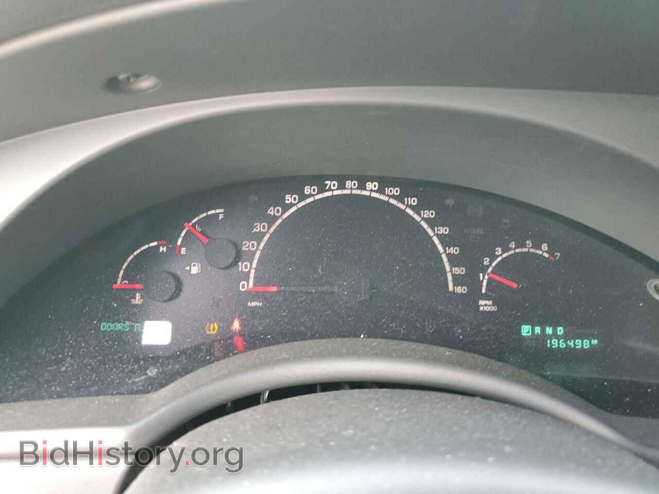 2006 CHRYSLER PACIFICA - VIN: 2A4GM684X6R675618 - Фото 9