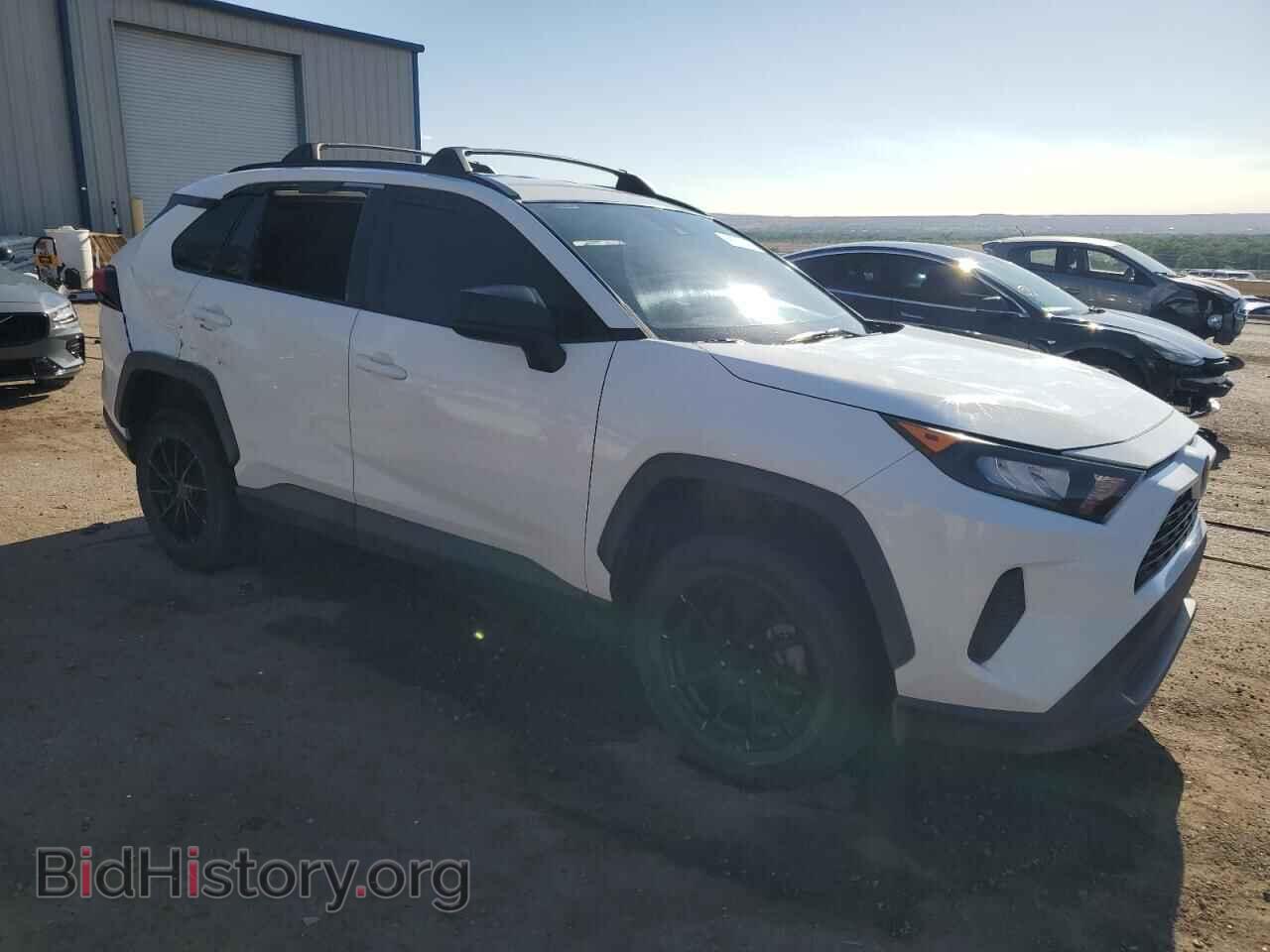 2019 TOYOTA RAV4 - VIN: 2T3H1RFV9KC014633 - Фото 4