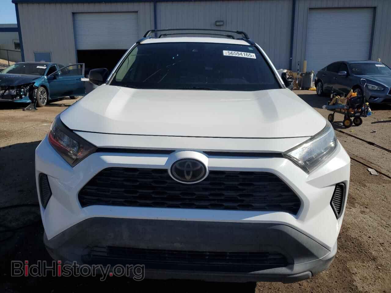 2019 TOYOTA RAV4 - VIN: 2T3H1RFV9KC014633 - Фото 5