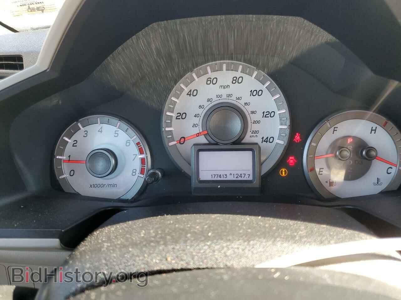 2012 HONDA PILOT - VIN: 5FNYF3H93CB010369 - Фото 9