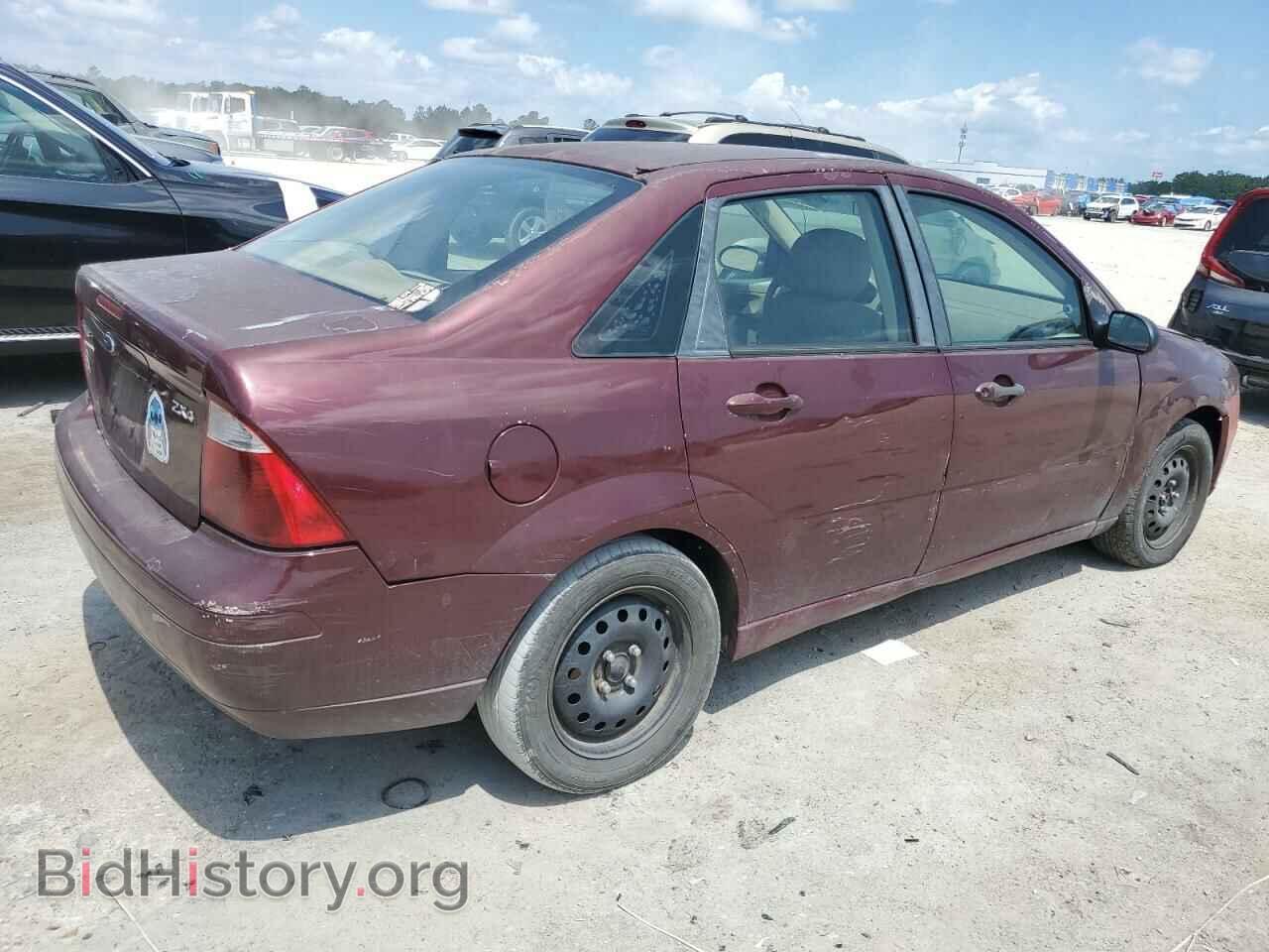 2006 FORD FOCUS - VIN: 1FAFP34N76W116871 - Фото 3