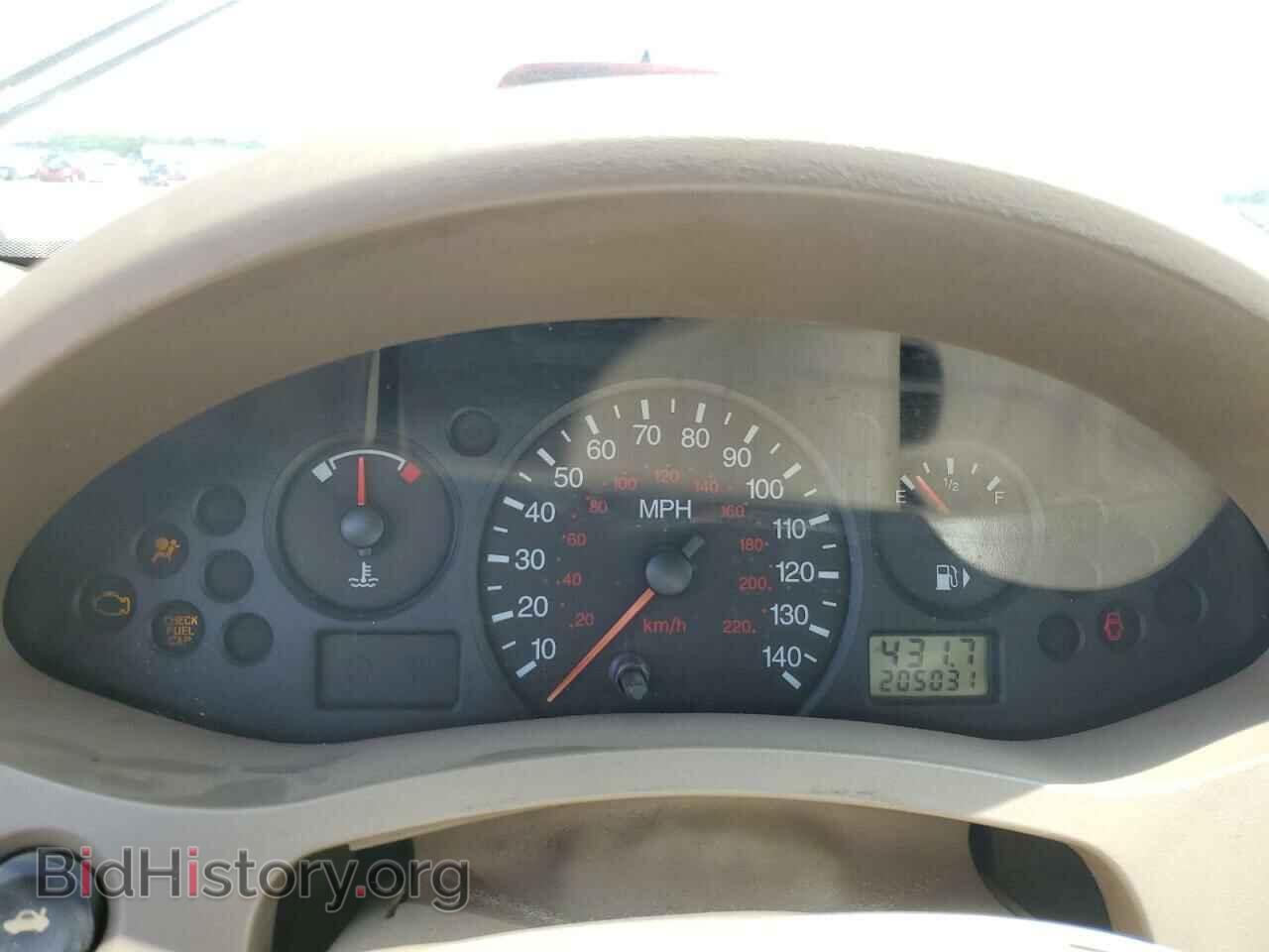 2006 FORD FOCUS - VIN: 1FAFP34N76W116871 - Фото 9