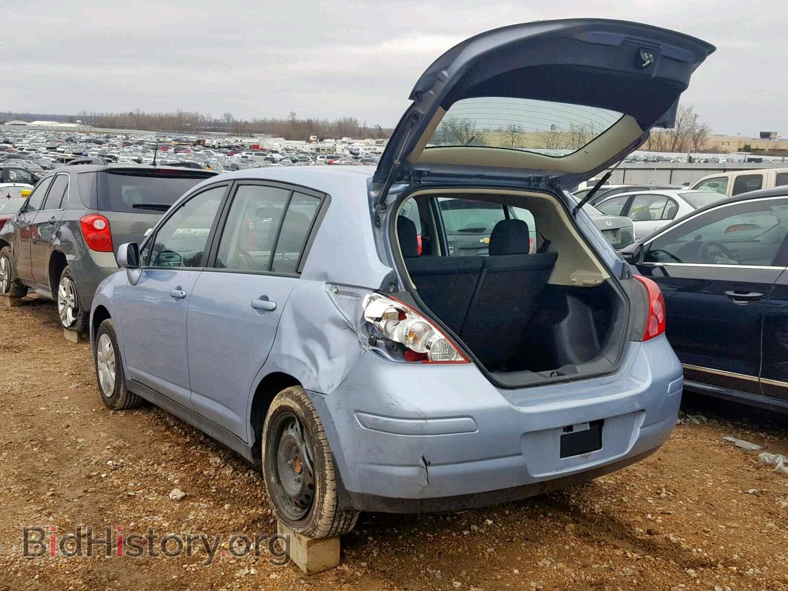 2011 NISSAN VERSA - VIN: 3N1BC1CP7BL394765 - Фото 3