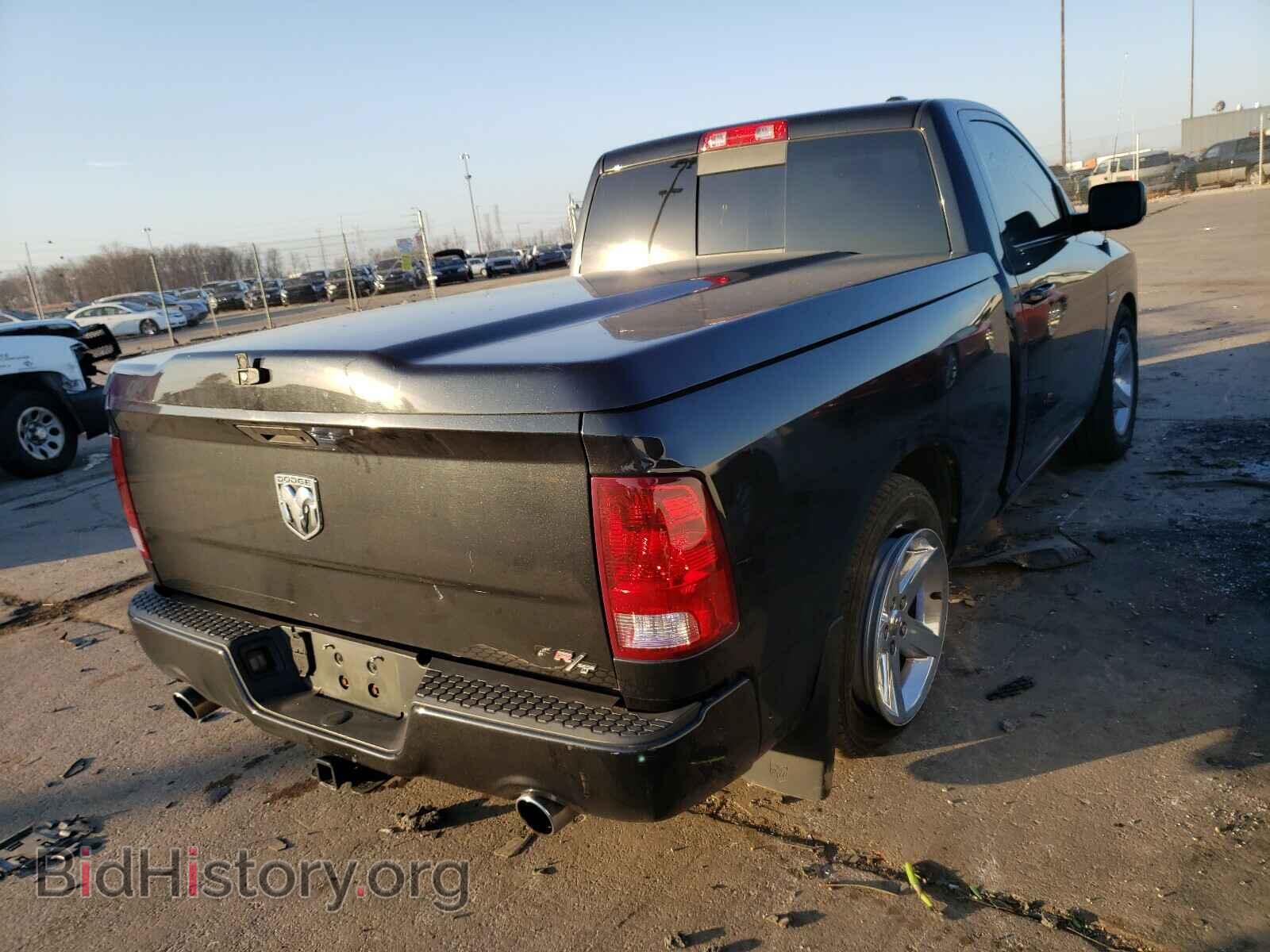 2010 DODGE RAM 1500 - VIN: 3D7JB1ET3AG183517 - Фото 4