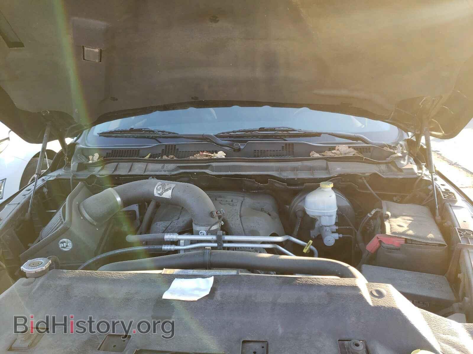 2010 DODGE RAM 1500 - VIN: 3D7JB1ET3AG183517 - Фото 7