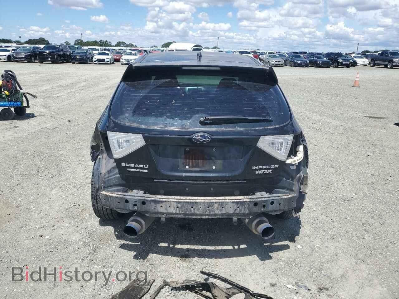 2012 SUBARU WRX - VIN: JF1GR7E69CG224847 - Фото 6