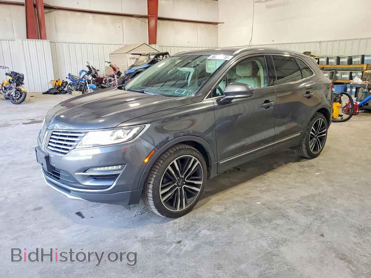 Photo 5LMTJ3DH9HUL24170 - LINCOLN MKC 2017