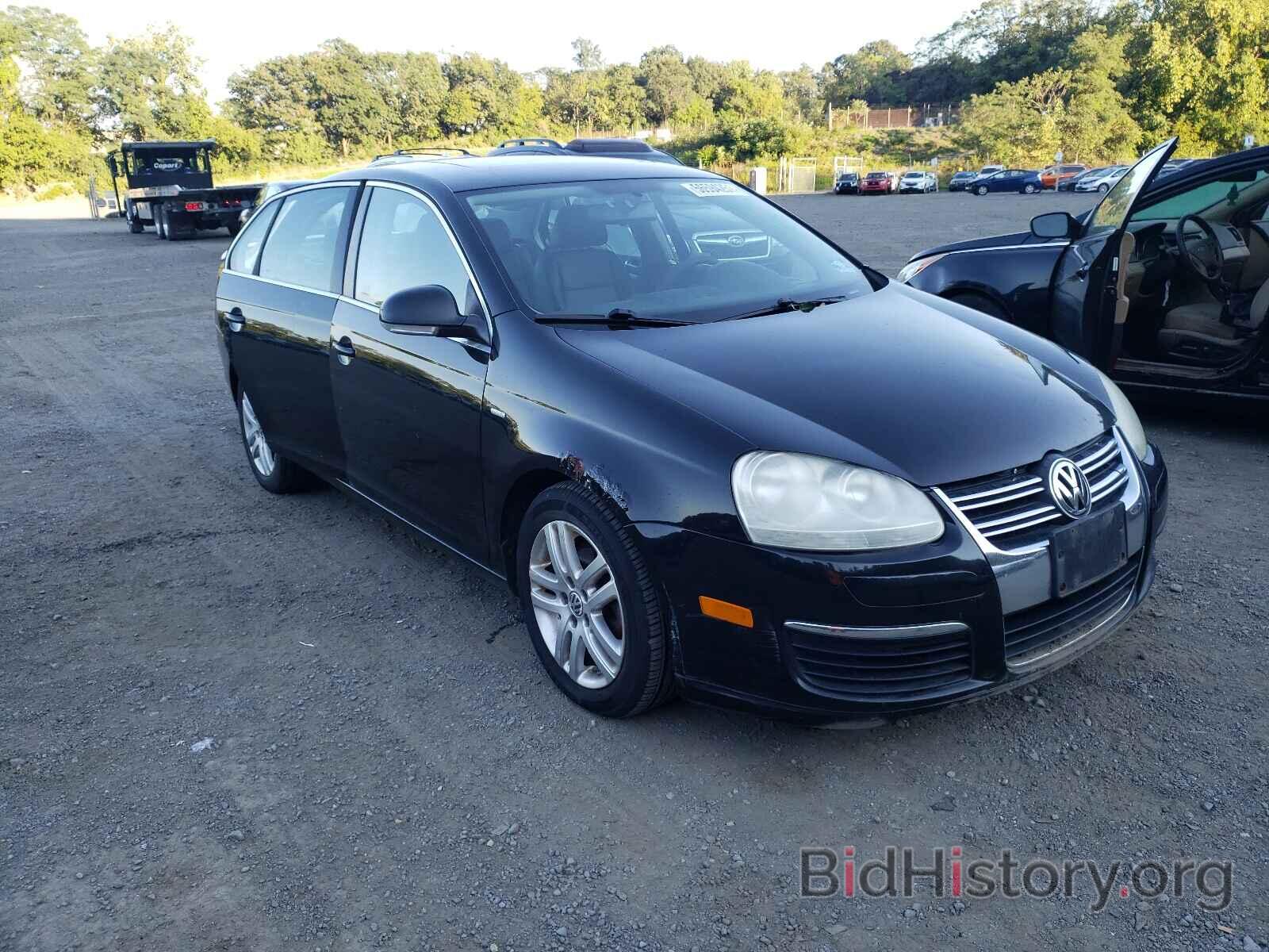 Photo 3VWEF71K27M141542 - VOLKSWAGEN JETTA 2007