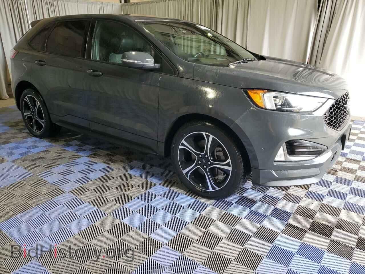 2021 FORD EDGE - VIN: 2FMPK4AP3MBA04202 - Photo 4