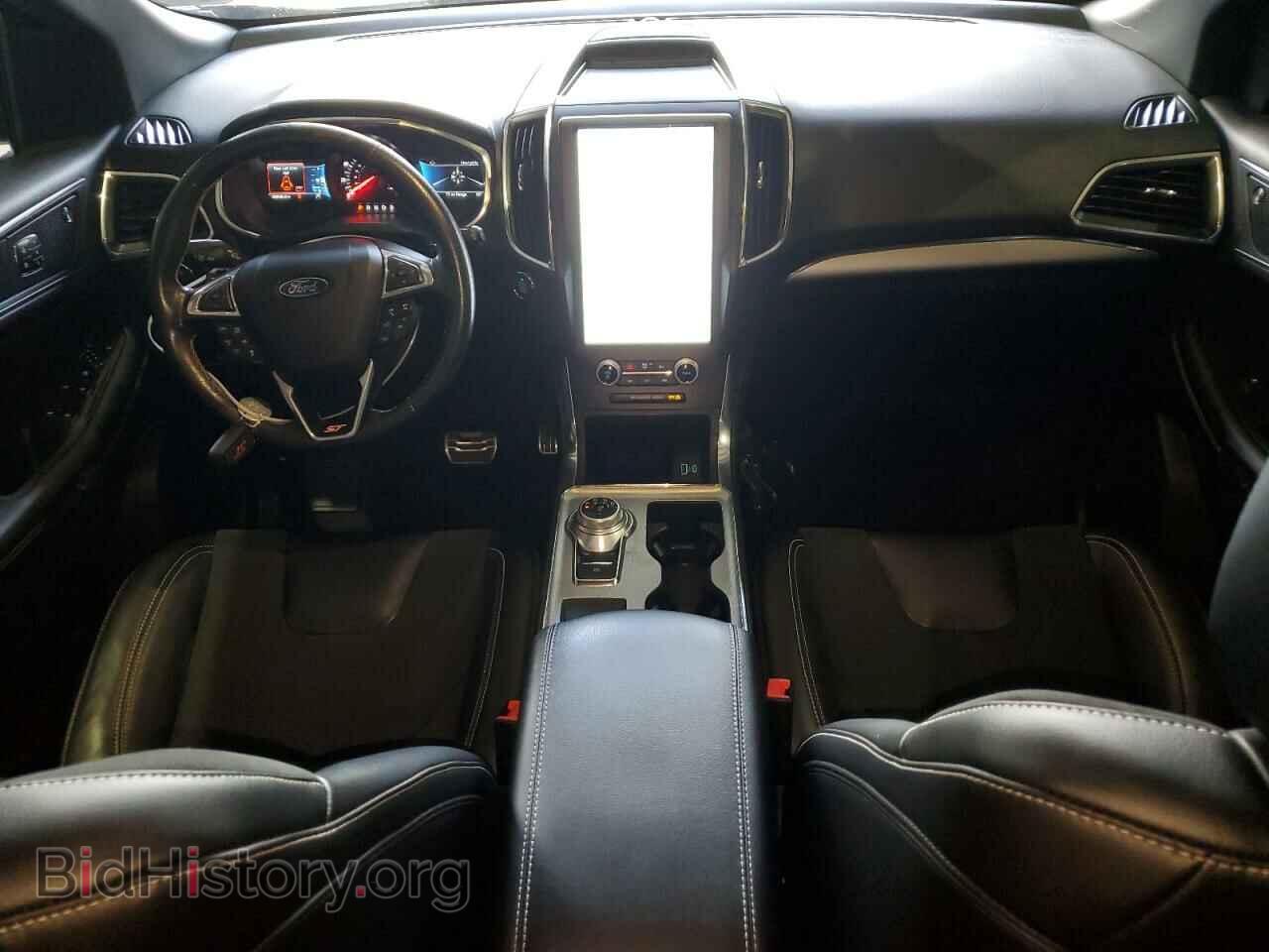 2021 FORD EDGE - VIN: 2FMPK4AP3MBA04202 - Photo 8